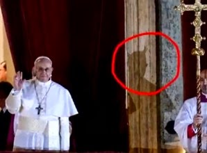 pope francis devil