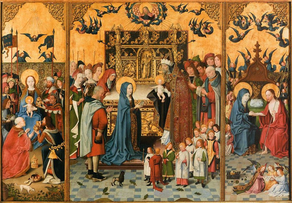 1024px-15th-century_unknown_painters_-_Altarpiece_of_the_Seven_Joys_of_Mary_-_WGA23746