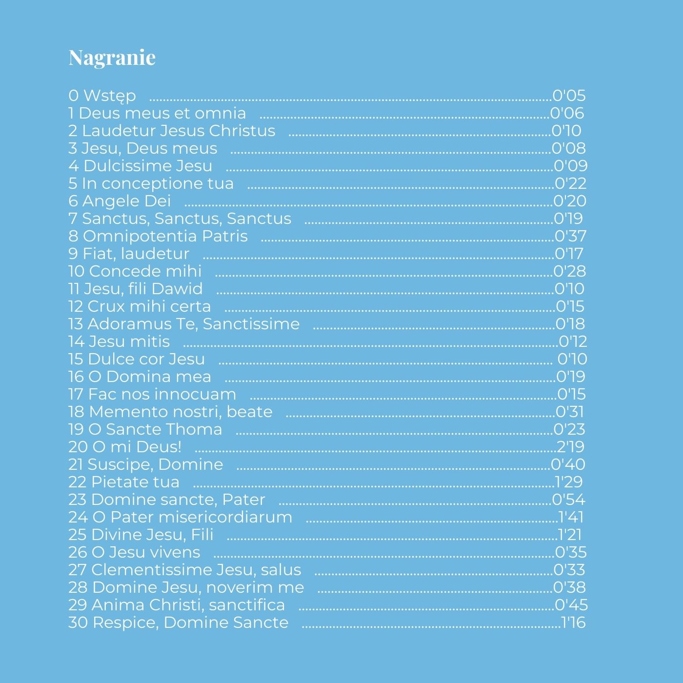 Modlitwy odpustowe - Image 5