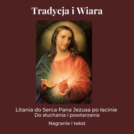 Litania do Serca Pana Jezusa