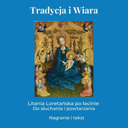 Litania Loretańska po łacinie